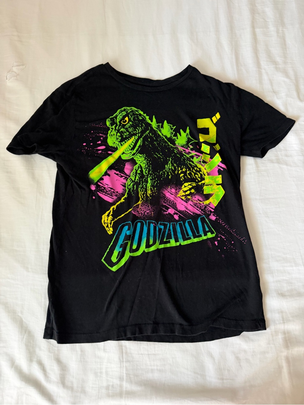 Old Navy t-shirt Godzilla